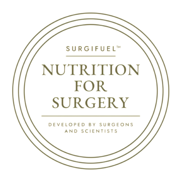 Nutrition for Surgery