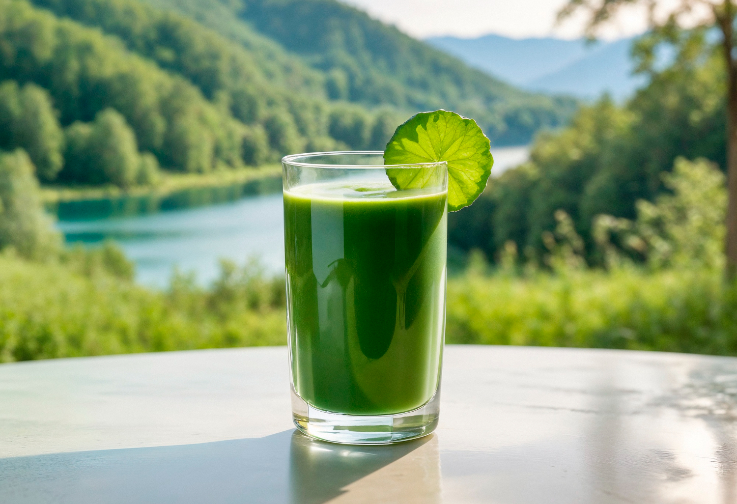 A SurgiFuel™ shake