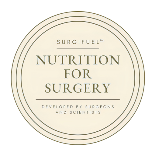 Nutrition for Surgery logo