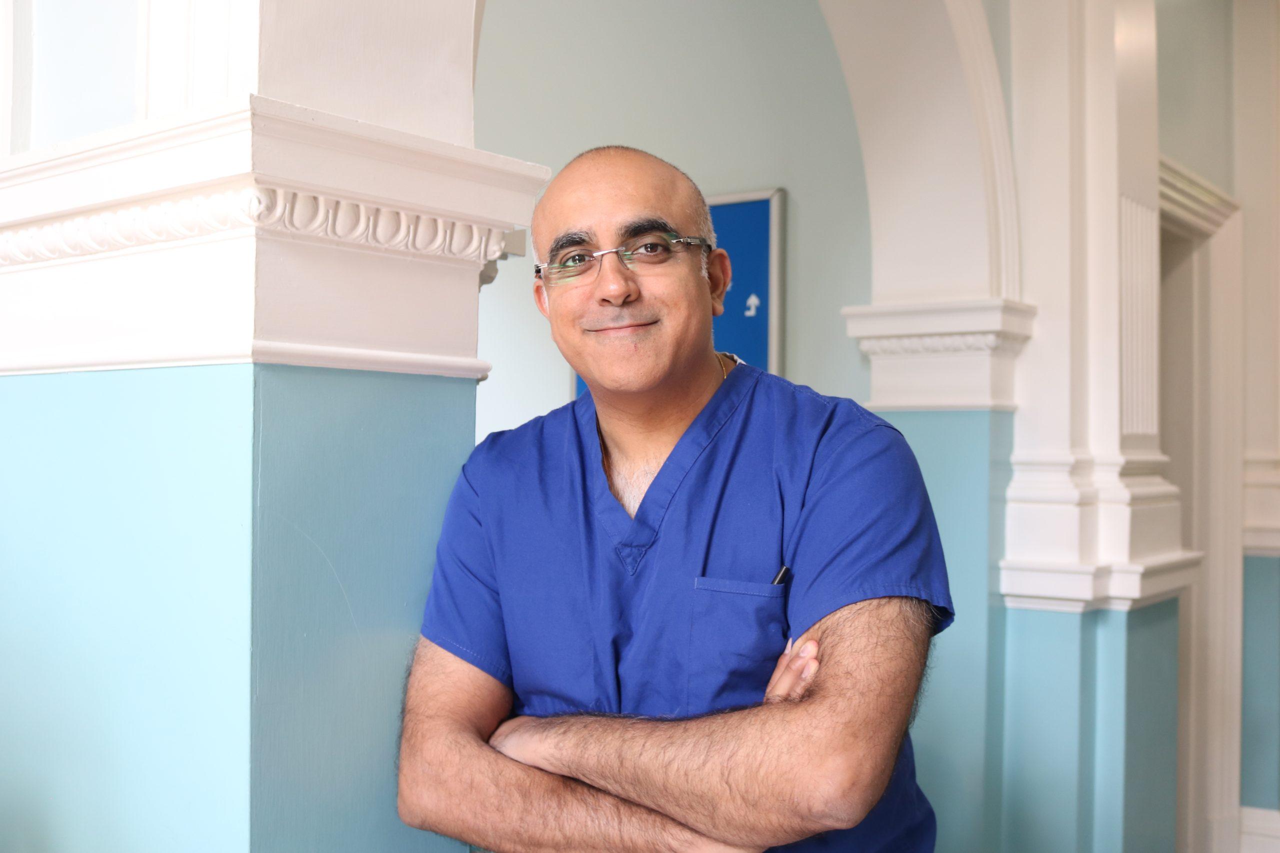 Prof. Sandip Hindocha